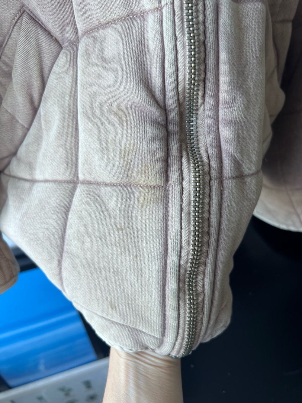 Free People Dolman Jacket Brown - Picture 5 of 5